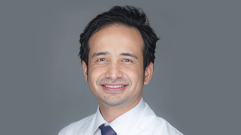 Ibrahim Halil Sahin: Excited for ASCO GI25