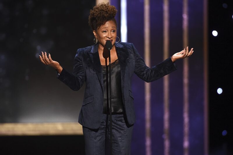 Wanda Sykes