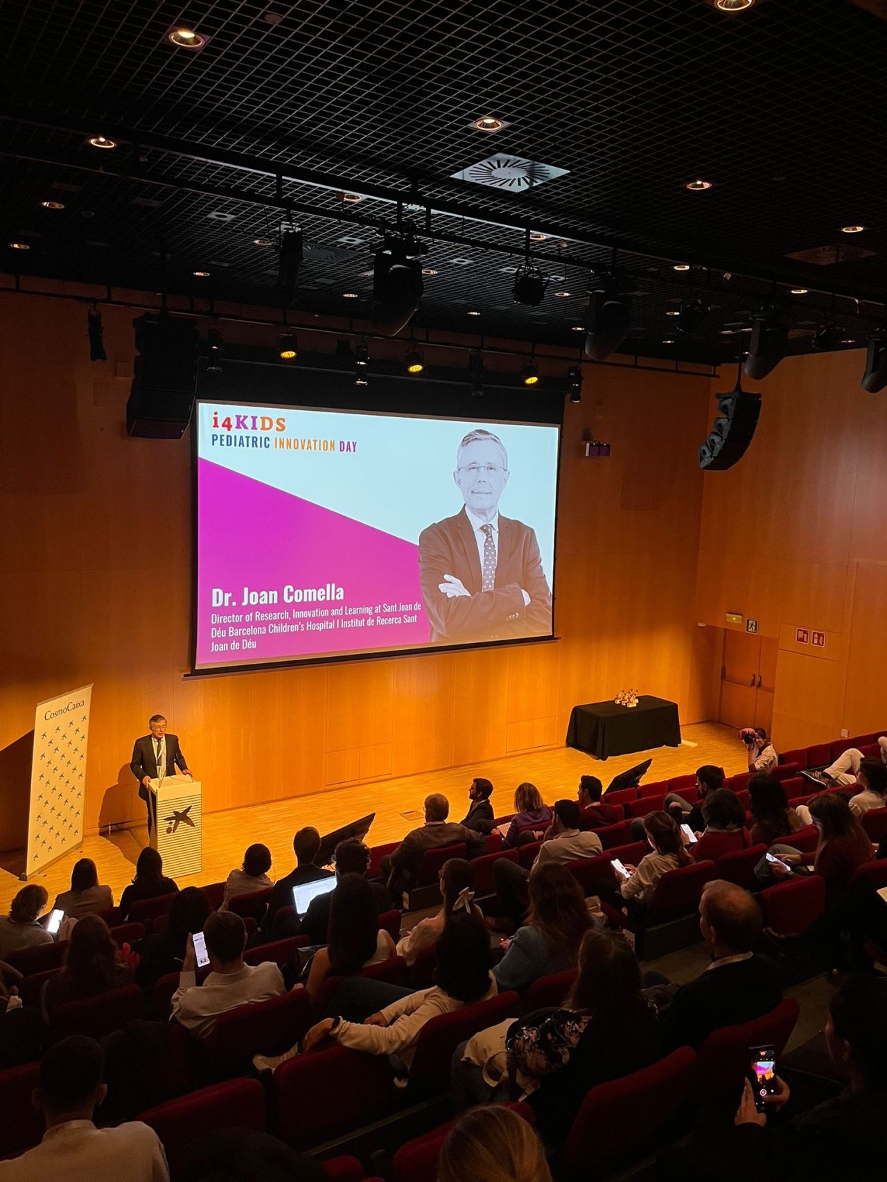 Celebrating Our Pediatric Innovation Day In Barcelona I4KIDS Europe 