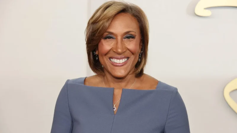 Robin Roberts