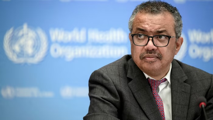 A message from Tedros Adhanom Ghebreyesus during London Global Cancer Week