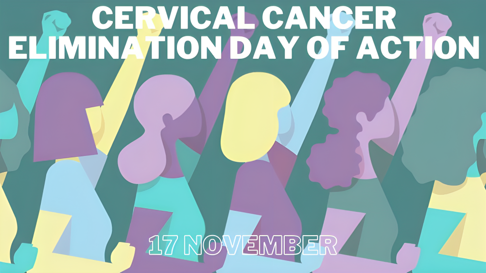 Cervical Cancer Elimination Day of Action 2024 – Medicaid Cancer Foundation