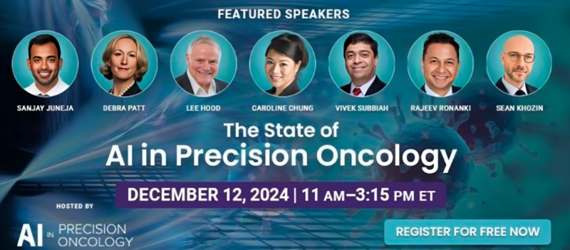 Vivek Subbiah: The state of AI in Precision Oncology