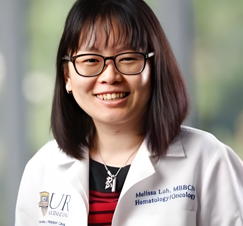 Melissa Loh has been promoted to Associate Professor at URMC Department of Medicine