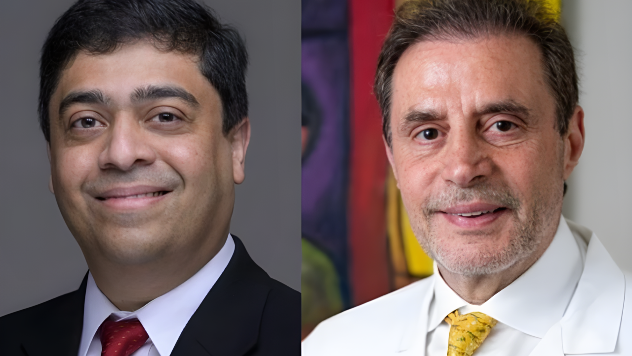 Vivek Subbiah: Honored to host a JAMA Oncology podcast with Hagop Kantarjian