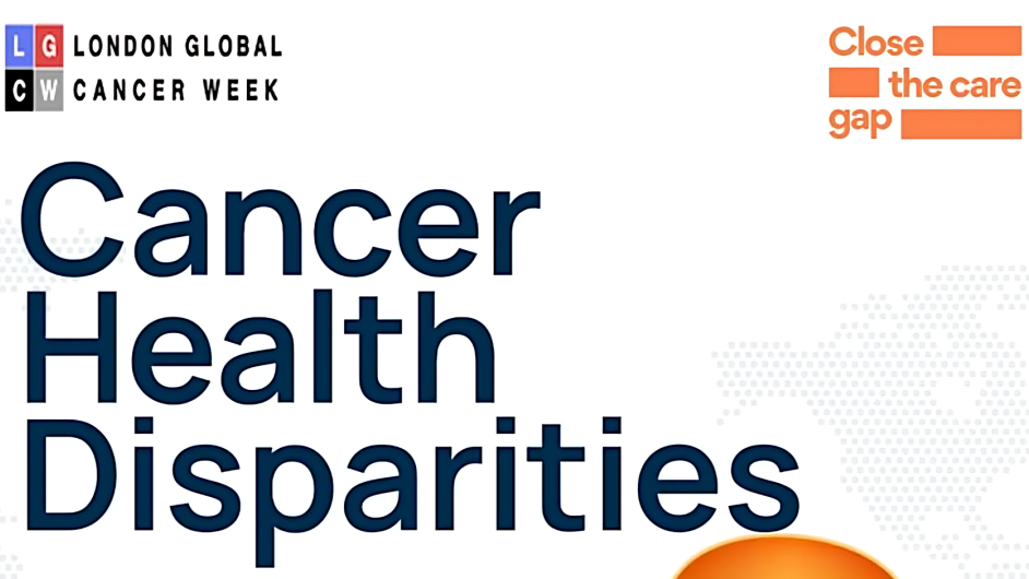 Olubukola Ayodele: The pinnacle of LGCW 2024 – the Cancer Health Disparities Day event