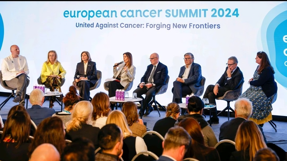 Zidane Ngandjon: European Cancer Summit 2024 – a crucial platform to evaluate the implementation of Europe’s Beating Cancer Plan