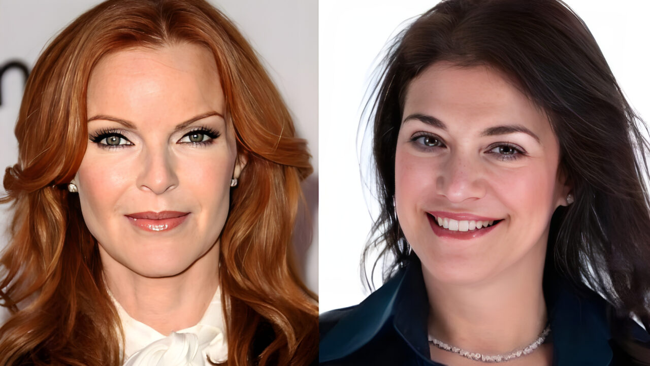 Marcia Cross and Lillian Kreppel shared a special message at the PROTECT EUROPE Showcase – HPV Cancers Alliance