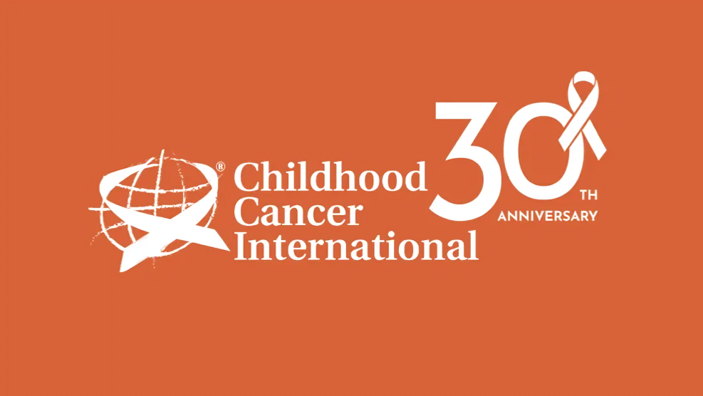 Celebrating the 30th Anniversary of Childhood Cancer International