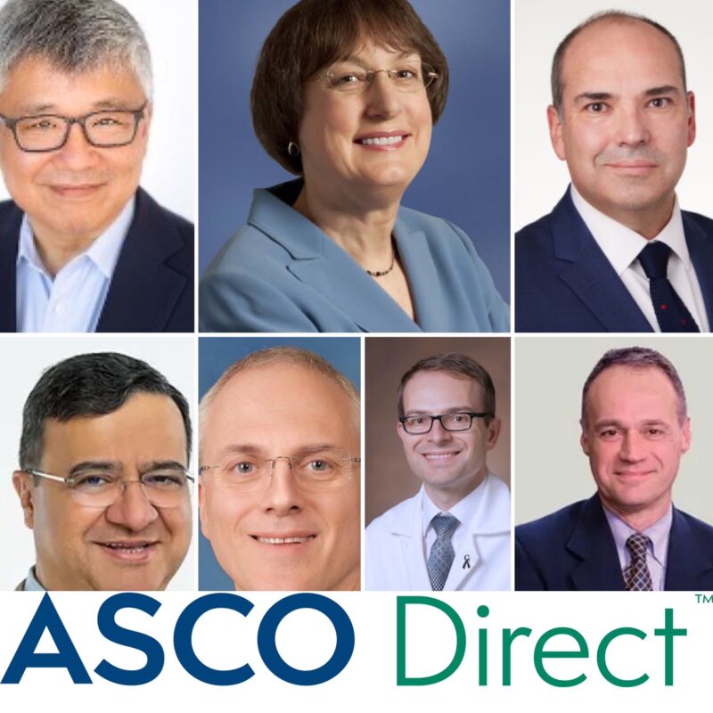 Christian Rolfo: Honored to participate in ASCO Direct Highlights conference Best of Oncology