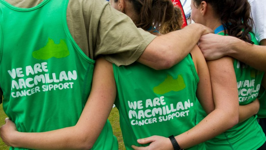 Macmillan Information Centre has received more than £150,000 in funding from Macmillan Cancer Support