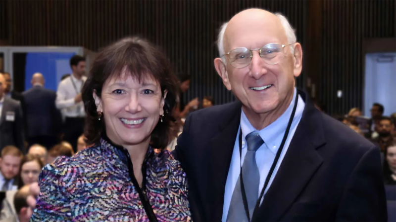 Monica Bertagnolli: Celebrating Dr. Steven Rosenberg’s 50 Years at the National Cancer Institute