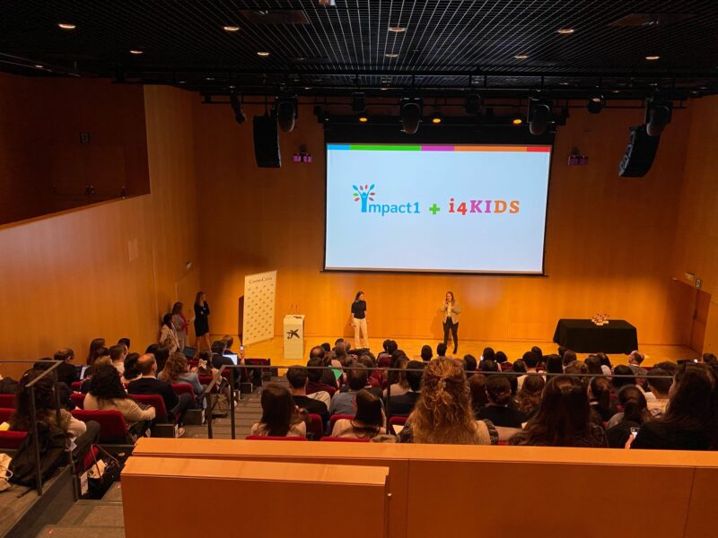 Celebrating our Pediatric Innovation Day in Barcelona - i4KIDS Europe