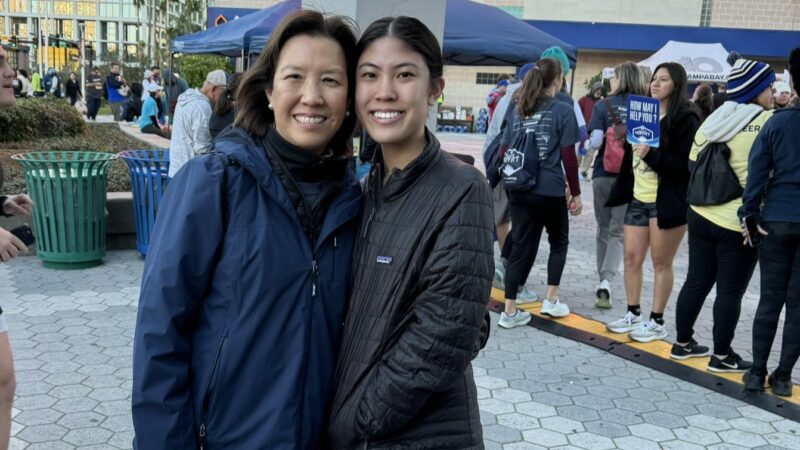 Karen Lu: My first Miles for Moffitt