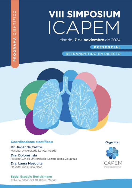 Jarushka Naidoo: Delighted to participate in ICAPEM VIII Symposium