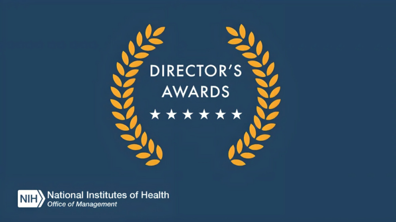 The 2024 NIH Director’s Awards: Celebrating Excellence in Healthcare