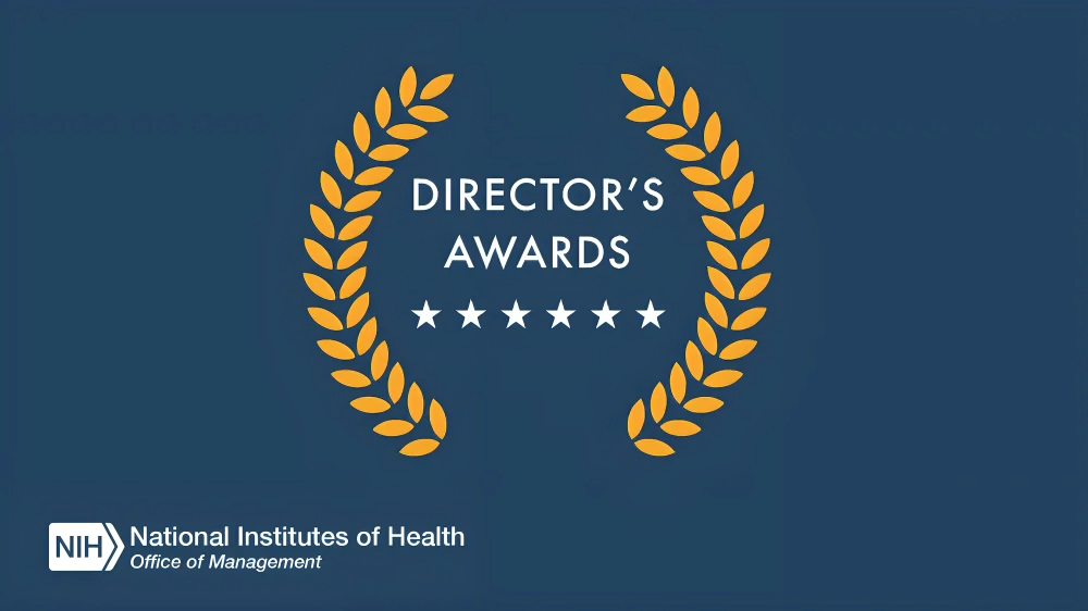 The 2024 NIH Director’s Awards: Celebrating Excellence in Healthcare