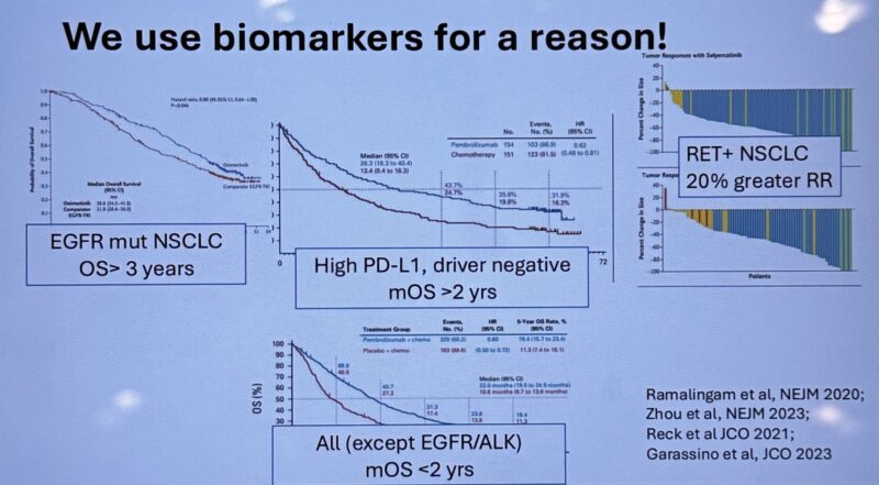 Highlights from New York Lung Cancers Symposium 2024 by Stephen V Liu