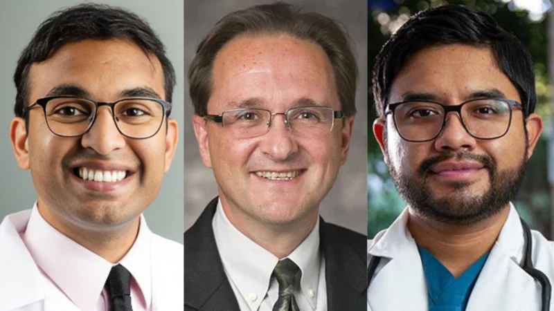 Anand Patel: Discussing novel therapies in ALL with Dr. Marcos De Lima and Dr. Raul Martinez