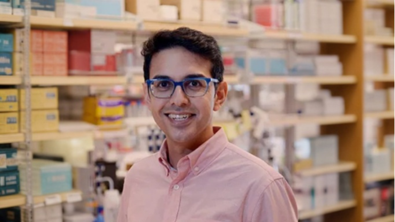 Neville Sanjana: Excited for the potential of RNA-targeting CRISPR platform in health and disease