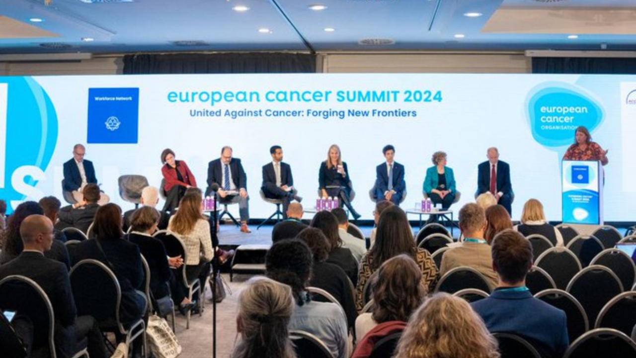 Addressing the global cancer workforce crisis – European Cancer Organisation