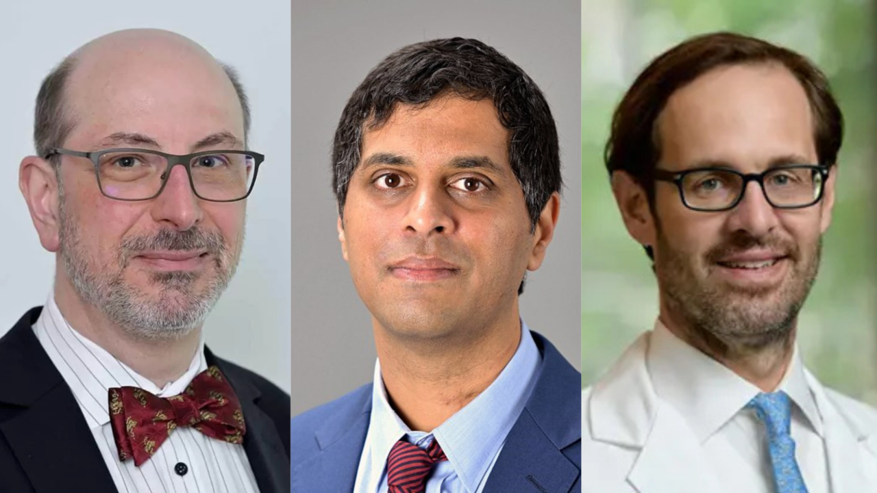 Oliver Bogler in Conversation with Dr. Satish Gopal and Dr. Peter Kingham on Global Cancer Work