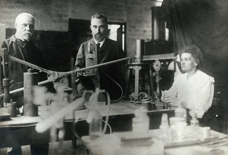 Honoring Marie Curie: A Legacy of Discovery and Resilience