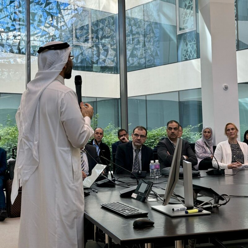 Qatar Biomedical Research Institute - An incredible start to the 2nd Health Innovation event