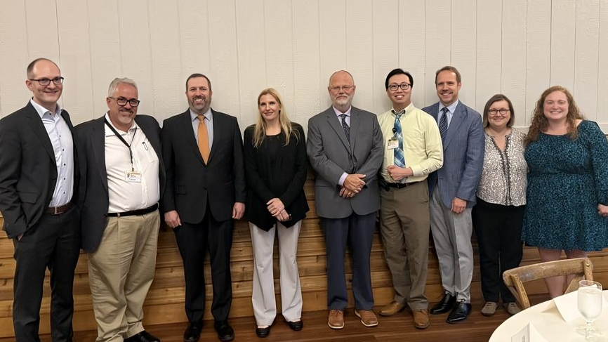 Ruben Mesa: Celebrating new Professors of Wake Forest University and Atrium Health Wake Forest Baptist