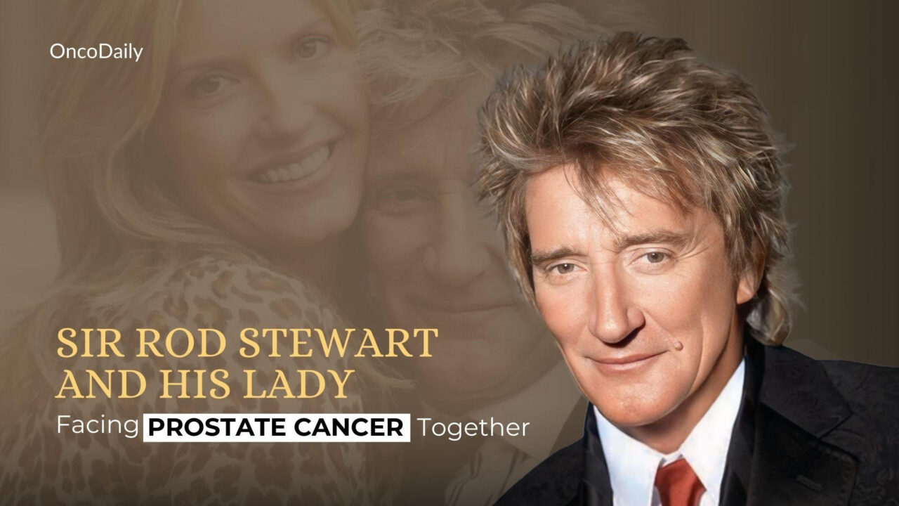 Rod Stewart and Prostate Cancer: How He Went Against, How He Survived, and More