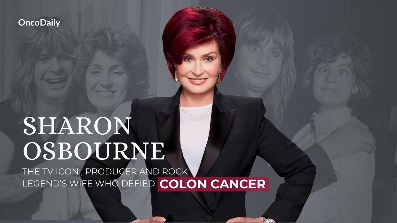 Sharon Osbourne and Colon Cancer: How She Went Against, How She Survived, and More