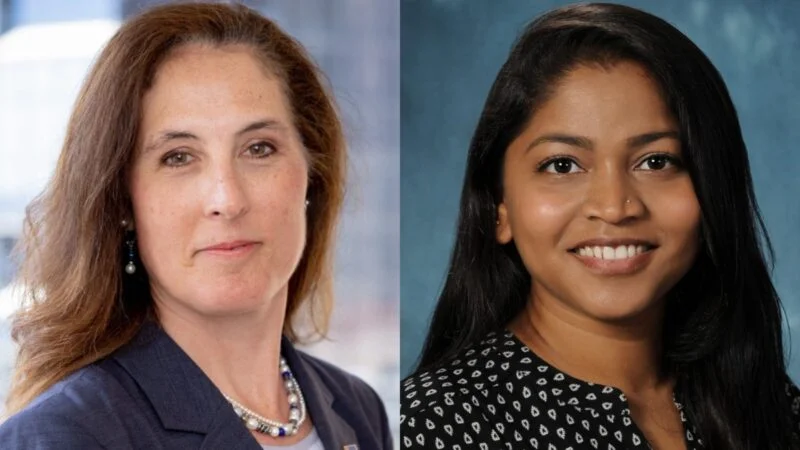 Karen Knudsen: One of the greatest feelings as a scientist is watching your mentees support each other throughout their careers