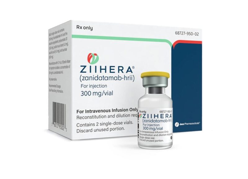 U.S. FDA Approval of Ziihera for the Previously Treated, Unresectable or IHC 3+ Biliary Tract Cancer