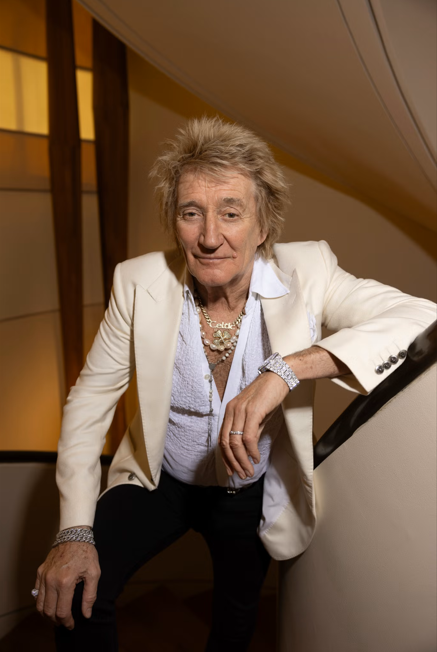 Sir Rod Stewart