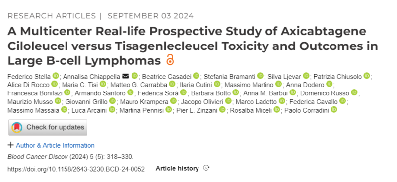 The October edition of editors’ picks from the 10 AACR journals