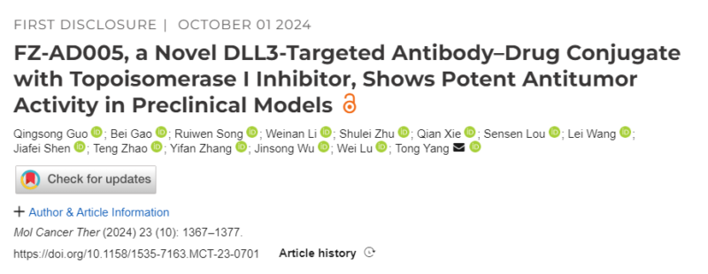 The October edition of editors’ picks from the 10 AACR journals