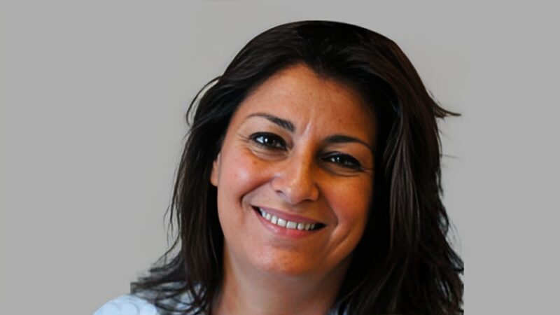 The 2024-2027 AIEOP Board of Directors: Michela Casanova