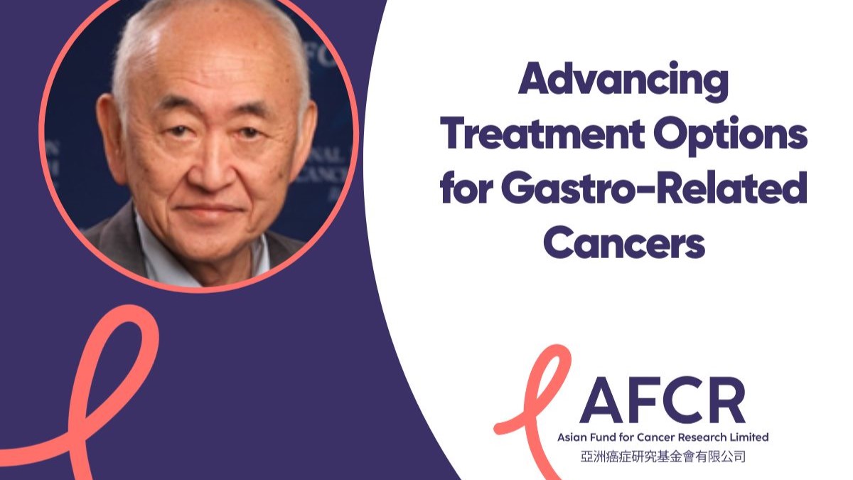 Significant progress has been made in the research of YIV-906 – Asian Fund for Cancer Research