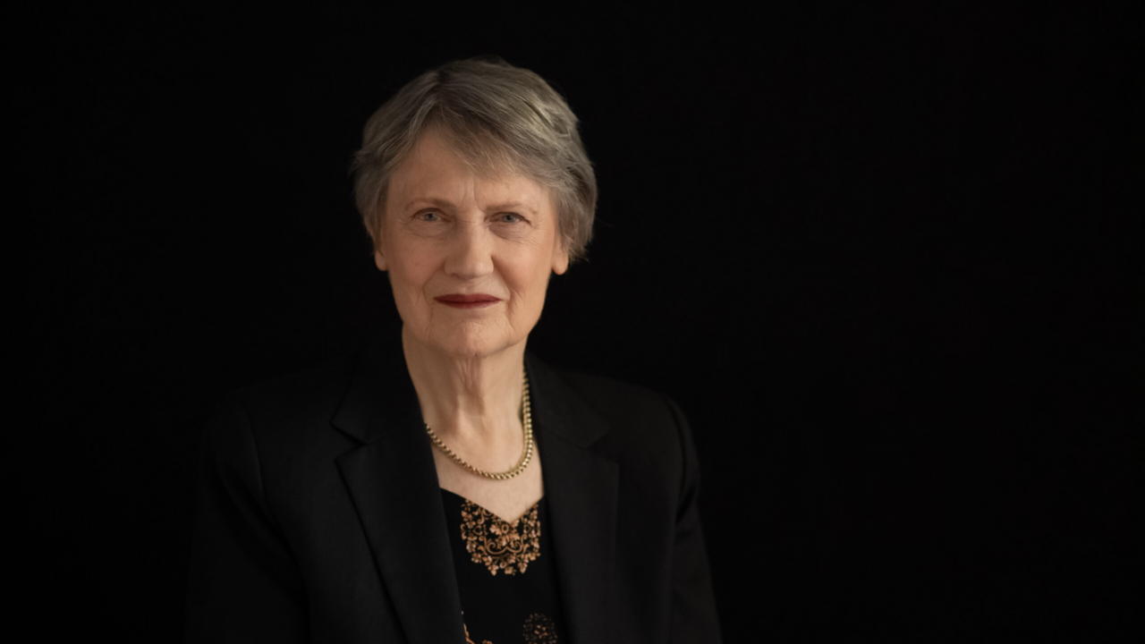 Helen Clark: The important role health systems can play in climate action