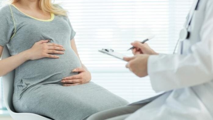 Abnormal prenatal blood test results could indicate hidden maternal cancers