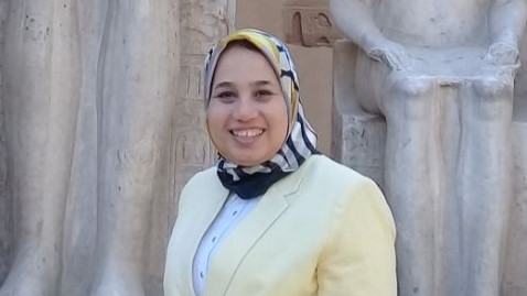 Rasha Aboelhassan: Starting a new position as Member planning group Women Network centre at ASCO