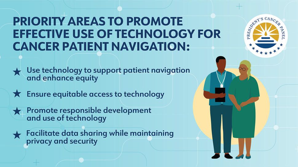 Expanding access to patient navigation and increasing equity in cancer care – NCI Division of Cancer Control and Population Sciences