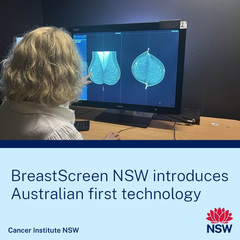 BreastScreen NSW