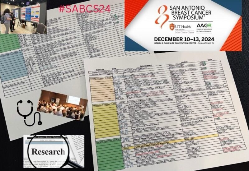 Janice Cowden: Attending SABCS San Antonio 2024 for the latest in breast cancer and research news