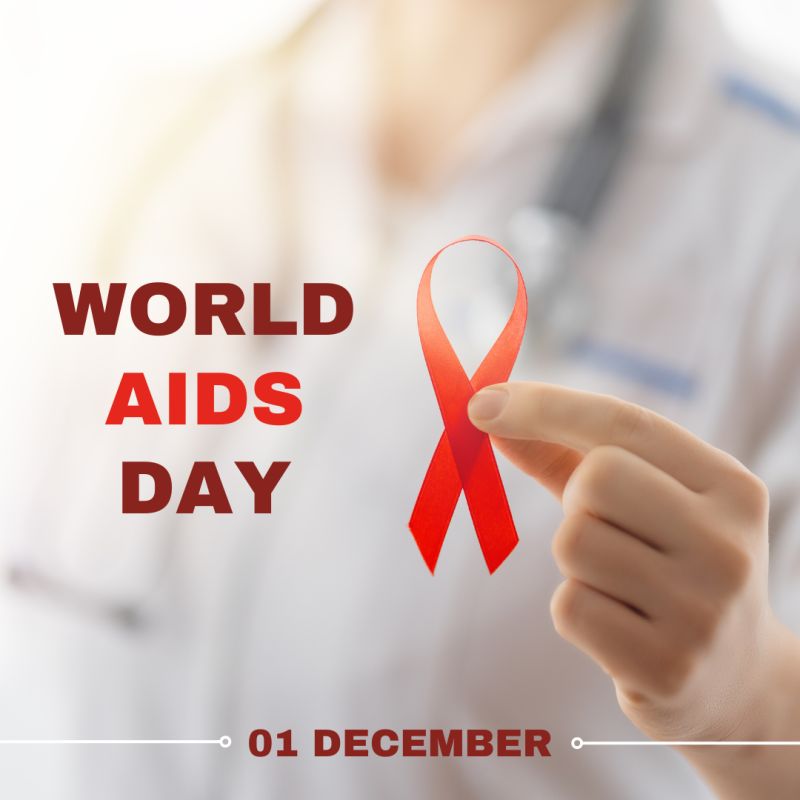 37th World AIDS Day: "Collective Action: Sustain and Accelerate HIV Progress"