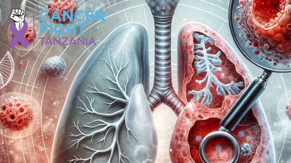 Lung Cancer: Know the Risks, Take Action – Cancer Fight Tanzania