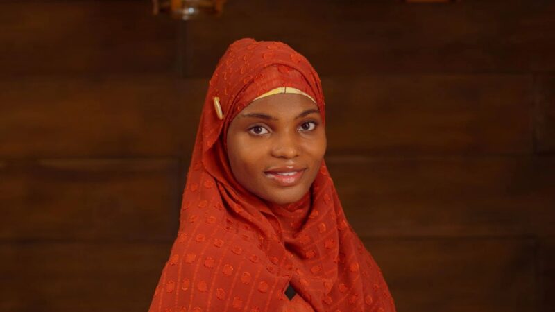Taoheedah Abdulkareem: 2024 proved my vision for grassroots communities in Nigeria