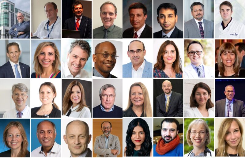 Ruben Mesa: Honored to join many esteemed colleagues on Hematology’s Leading Experts in 2024 list by MediaMedic