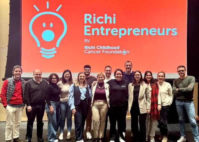 Clement Fourny: Smart Labs hosted the 11th Catalysts cohort of Richi Entrepreneurs