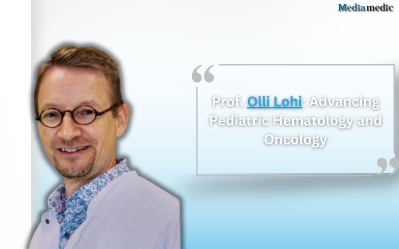 Advancing Pediatric Hematology and Oncology - Mediamedic